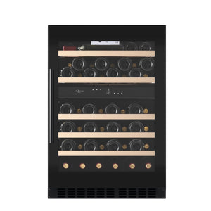mQuvée WineCave 800 60D Onderbouw Wijnkoelkast WCD60-800 | RAL-kleur