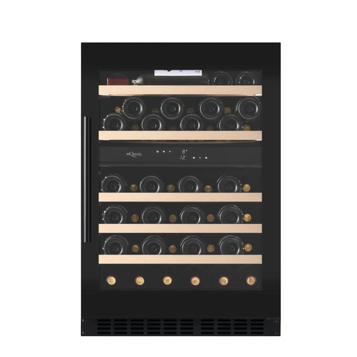 mQuvée WineCave 800 60D | WCD60-800 Wijnkoelkast | 2 Zones - Mijn-Wijnkoelkast