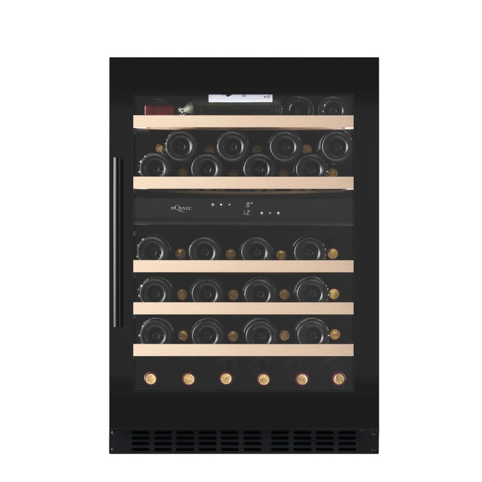 mQuvée WineCave 800 60D | WCD60-800 Wijnkoelkast | 2 Zones - Mijn-Wijnkoelkast