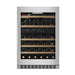 mQuvée WineCave 800 60D | WCD60S-800 Wijnkoelkast | 2 Zones - Mijn-Wijnkoelkast