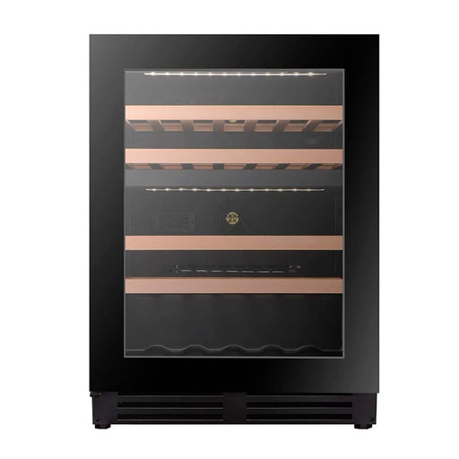 Witt WCU6082-2BG Wijnkoelkast | 2 Zones - Mijn-Wijnkoelkast