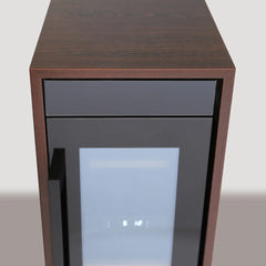 Witt WSD30BG-2 Sommelierlade | Zwart