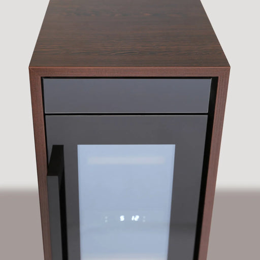 Witt WSD30BG-2 Sommelierlade | Zwart - Mijn-Wijnkoelkast