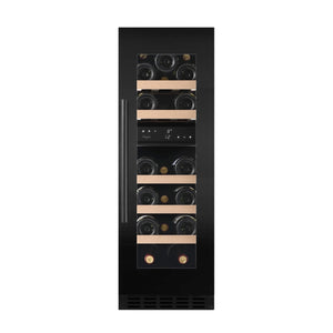 mQuvée WineCave 800 30D Onderbouw Wijnkoelkast WCD30FGB-800 | 30 cm breed