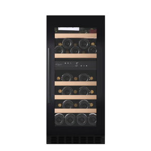 mQuvée WineCave 800 40D Onderbouw Wijnkoelkast WCD40FGB-800 | 40 cm breed
