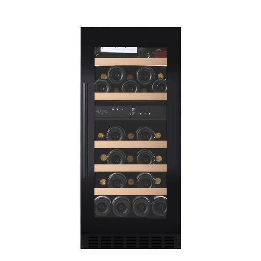 mQuvée WineCave 800 40D | WCD40FGB-800 Wijnkoelkast | 2 Zones - Mijn-Wijnkoelkast