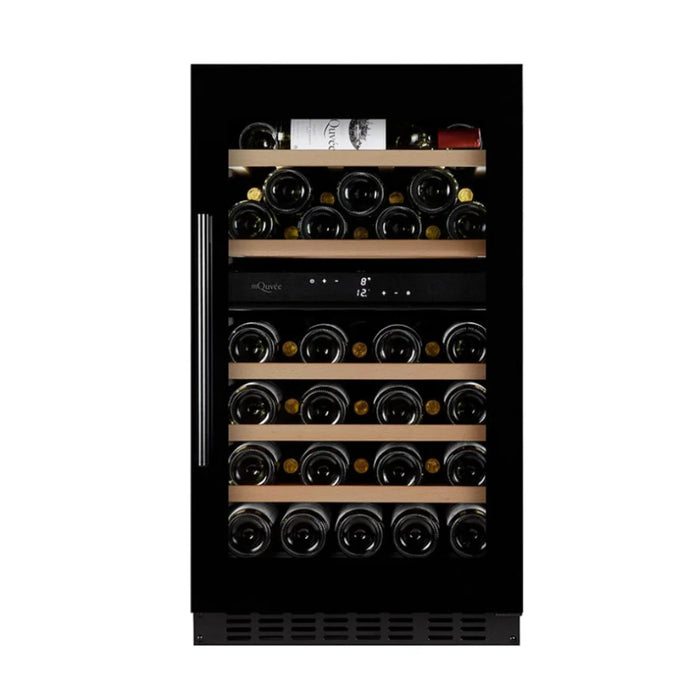 mQuvée WineCave 800 50D | WCD50-800 Wijnkoelkast | 2 Zones - Mijn-Wijnkoelkast
