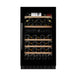 mQuvée WineCave 800 50D | WCD50-800 Wijnkoelkast | 2 Zones - Mijn-Wijnkoelkast