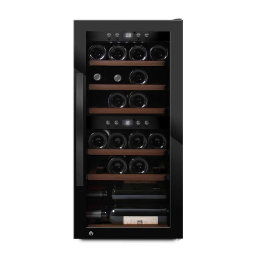 mQuvée WineExpert 24 | SW24BE  Wijnkoelkast | 2 Zones - Mijn-Wijnkoelkast