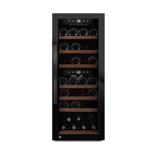 mQuvée WineExpert 38 | SW38B Wijnkoelkast | 2 Zones - Mijn-Wijnkoelkast