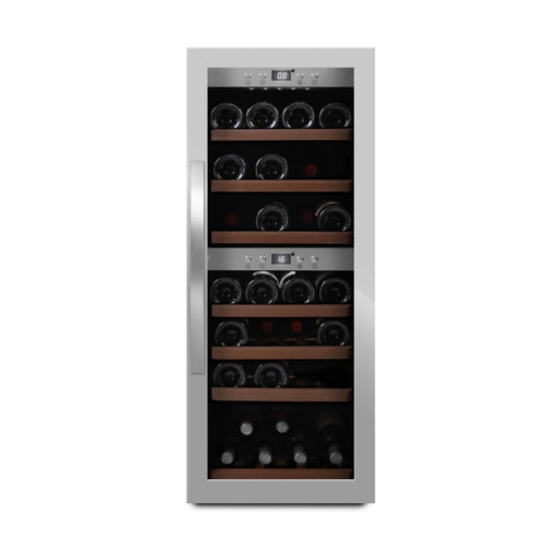 mQuvée WineExpert 38 | SW38S Wijnkoelkast | 2 Zones - Mijn-Wijnkoelkast