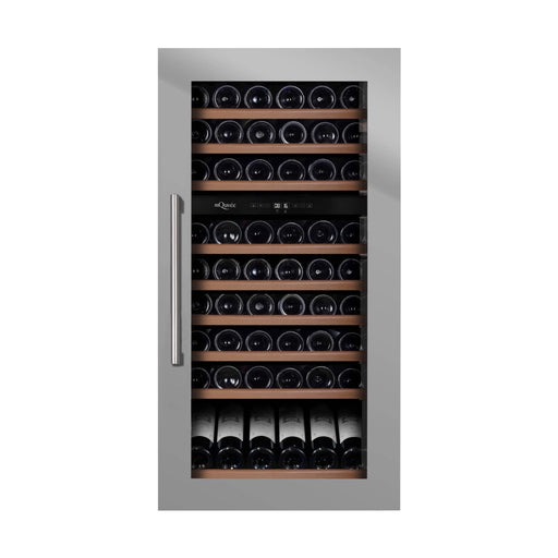 mQuvée WineKeeper 70D | WKD70 Wijnkoelkast | 2 Zones - Mijn-Wijnkoelkast