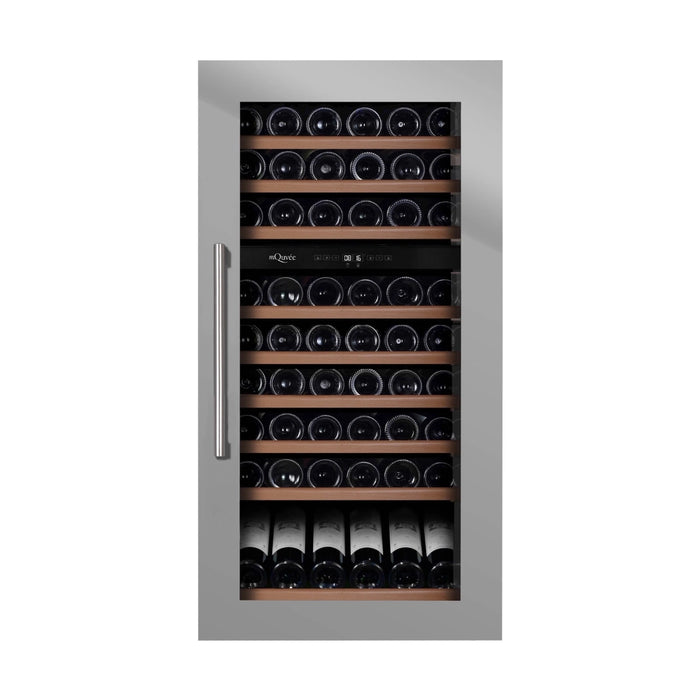 mQuvée WineKeeper 70D | WKD70 Wijnkoelkast | 2 Zones - Mijn-Wijnkoelkast