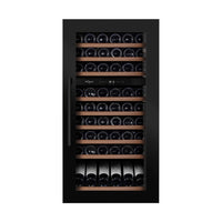 mQuvée WineKeeper 70D Inbouw Wijnkoelkast WKD70AB