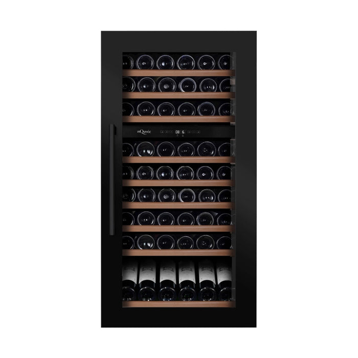 mQuvée WineKeeper 70D | WKD70AB Wijnkoelkast | 2 Zones - Mijn-Wijnkoelkast