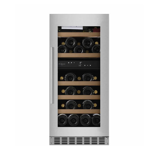 mQuvée WineCave 800 40D | WCD40S-800 Wijnkoelkast | 2 Zones - Mijn-Wijnkoelkast