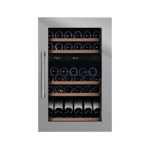 mQuvée WineKeeper 49D | WKD49S Wijnkoelkast | 2 Zones - Mijn-Wijnkoelkast