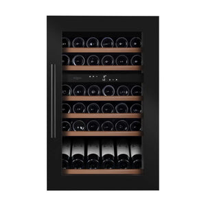 mQuvée WineKeeper 49D Inbouw Wijnkoelkast WKD49FGB | Nismaat 88 cm