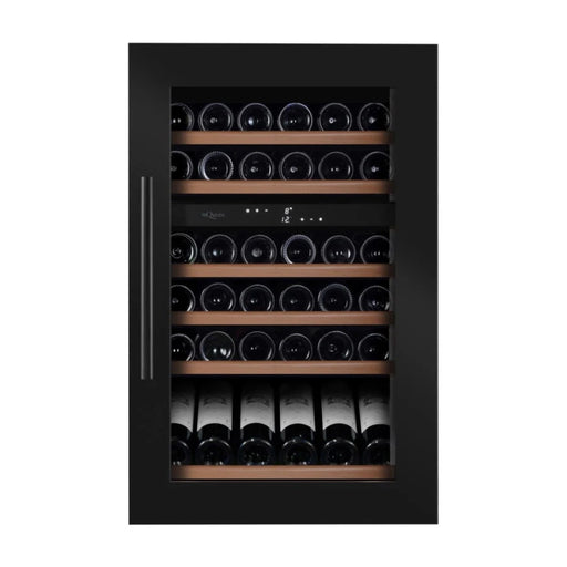 mQuvée WineKeeper 49D | WKD49FGB Wijnkoelkast | 2 Zones - Mijn-Wijnkoelkast