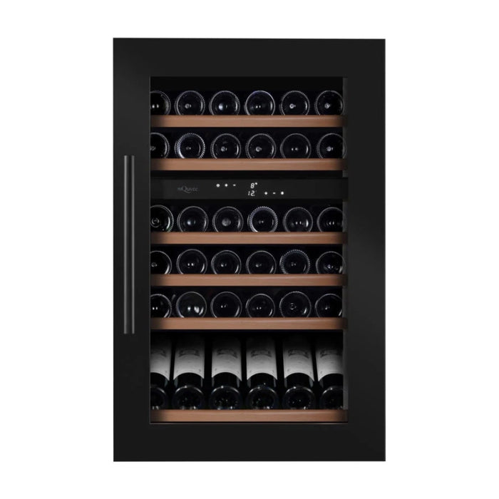 mQuvée WineKeeper 49D | WKD49FGB Wijnkoelkast | 2 Zones - Mijn-Wijnkoelkast