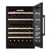 mQuvée WineCave 800 60D | WCD60-800 Wijnkoelkast | 2 Zones - Mijn-Wijnkoelkast