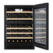 mQuvée WineCave 780 60D | WCD60FGBP-780 | 2 Zones - Mijn-Wijnkoelkast