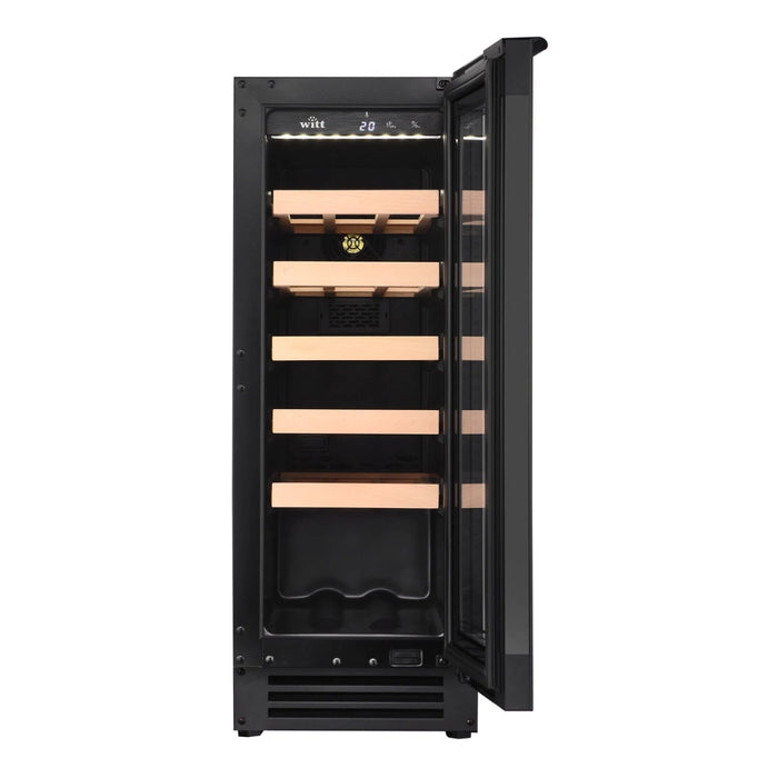 Witt WCU3082-1BG Wijnkoelkast | 1 Zone - Mijn-Wijnkoelkast