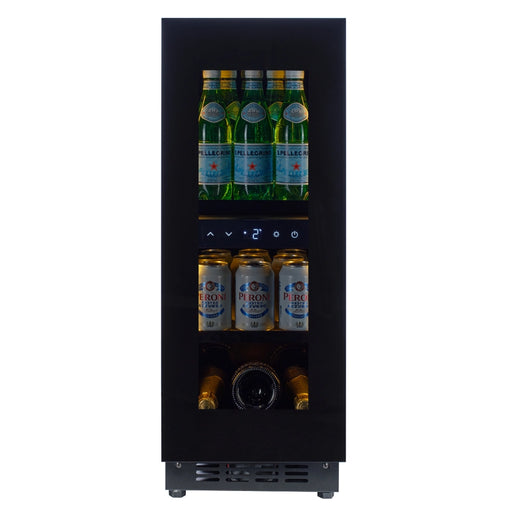 Cella BV18B-TO  Drankkoelkast | Push-to-open - Mijn-Wijnkoelkast