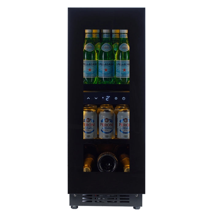 Cella BV18B-TO  Drankkoelkast | Push-to-open - Mijn-Wijnkoelkast