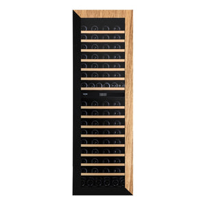Dunavox Noble-109 Inbouw Wijnkoelkast DVN-109.291DOP.TO | Eigen front