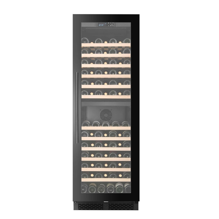 Cella Wijnkoelkast | FWS93D-BLACK | 2 Zones - Mijn-Wijnkoelkast