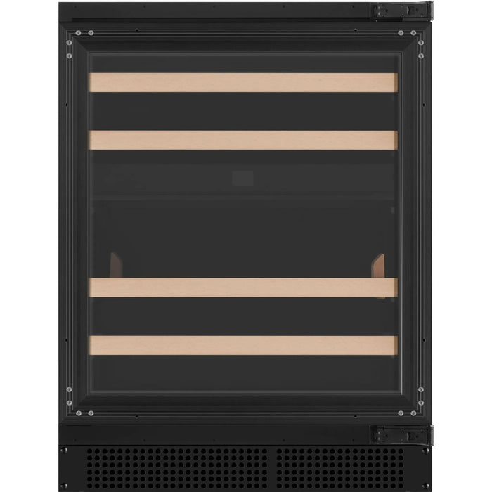 Witt WU6070P-2P45 onderbouw wijnkoelkast, vooraanzicht zonder front
