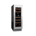 mQuvée WineCave 780 30D WCD30S-780 onderbouw wijnkoelkast RVS, foto 2