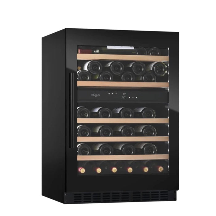 mQuvée WineCave 800 60D | WCD60-800 Wijnkoelkast | 2 Zones - Mijn-Wijnkoelkast