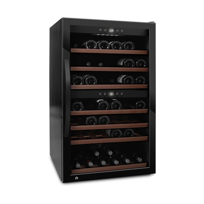 mQuvée WineExpert 66 | SW66B Wijnkoelkast | 2 Zones - Mijn-Wijnkoelkast