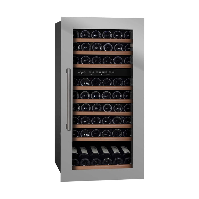mQuvée WineKeeper 70D | WKD70 Wijnkoelkast | 2 Zones - Mijn-Wijnkoelkast