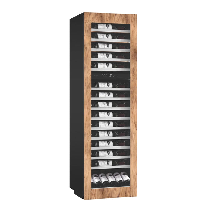 mQuvee Wijnkoelkast | WineKeeper Exclusive 112D | 2 Zones - Mijn-Wijnkoelkast