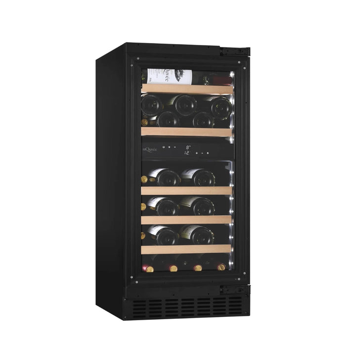 mQuvée WineCave 780 40D | WCED40PRP-780 Wijnkoelkast | 2 Zones - Mijn-Wijnkoelkast
