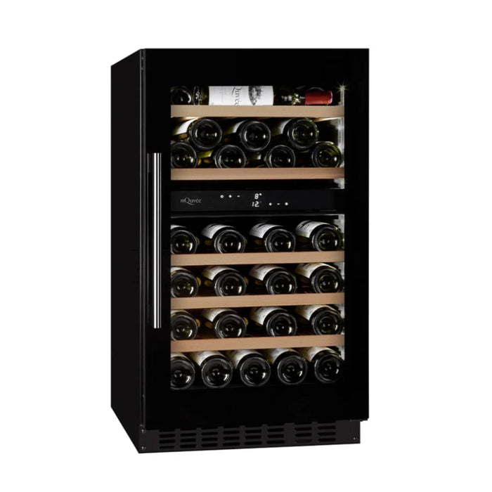 mQuvée WineCave 800 50D | WCD50-800 Wijnkoelkast | 2 Zones - Mijn-Wijnkoelkast