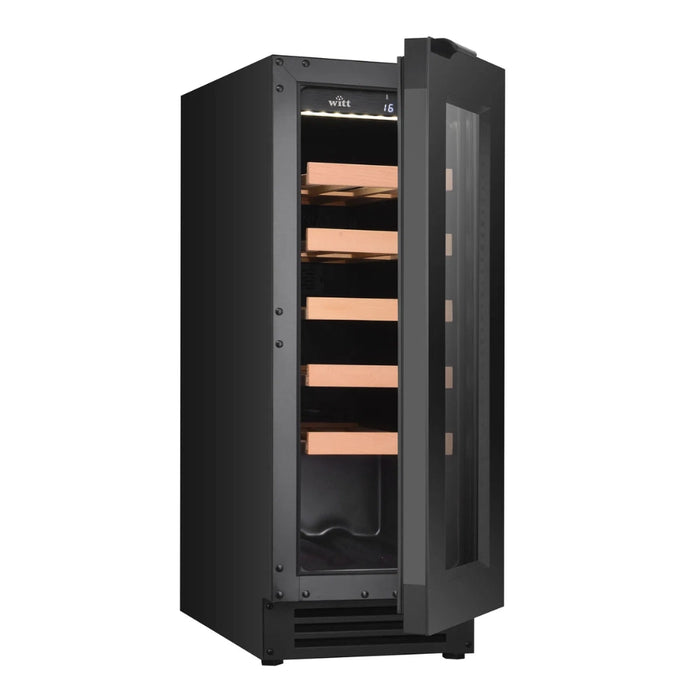 Witt WCU3082-1BG Wijnkoelkast | 1 Zone - Mijn-Wijnkoelkast