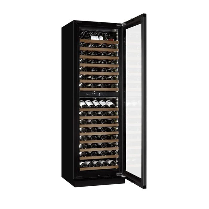 mQuvee Wijnkoelkast | WineCave Infinite 187D | 2 Zones - Mijn-Wijnkoelkast