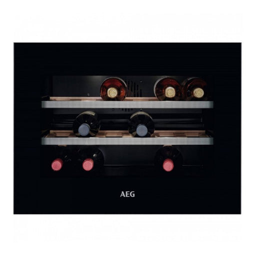 AEG Inbouw Wijnkoelkast | KWK884520T | 18 Flessen | 1 Zone - Mijn-Wijnkoelkast