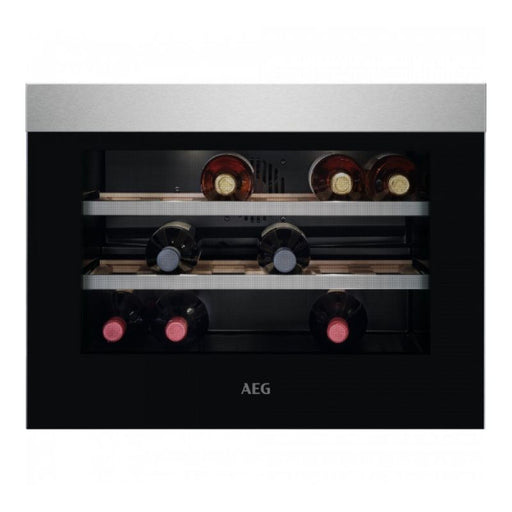 AEG Inbouw Wijnkoelkast | KWK884520T | 18 Flessen | 1 Zone - Mijn-Wijnkoelkast