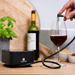 Airtender | Wijn Beluchten Met Precision Aerator | Vacuüm en Positieve Luchtdruk voor in de Keuken | Decanteer wijnen - Mijn-Wijnkoelkast