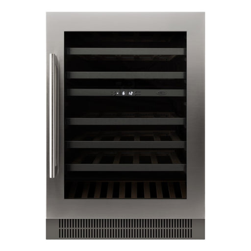 Boretti Onderbouw Wijnkoelkast | BPWKN82AN | 42 Flessen | 2 Zones - Mijn-Wijnkoelkast