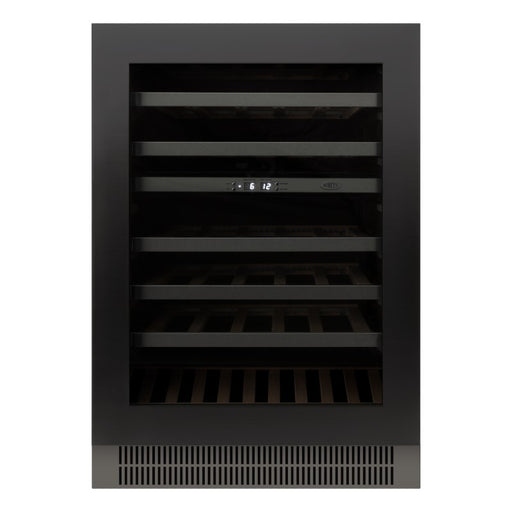 Boretti Onderbouw Wijnkoelkast | Greeploos | BPWKN82ZGIX | 2 Zones - Mijn-Wijnkoelkast