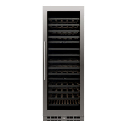 Boretti Vrijstaande Wijnkoelkast | BPWKN177AN | 141 Flessen | 3 Zones - Mijn-Wijnkoelkast