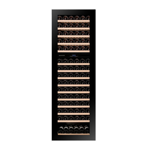 Dunavox Glance-114 Wijnkoelkast | DAVG-114.288DSS.TO | 2 Zones - Mijn-Wijnkoelkast