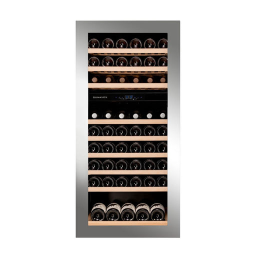 Dunavox Glance-72 Wijnkoelkast | DAVG-72.185DOP.TO | 2 Zones - Mijn-Wijnkoelkast