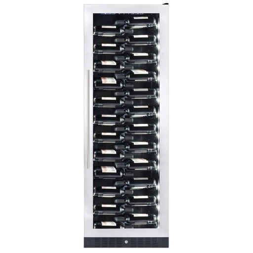 Temptech Wijnkoelkast | Copenhagen CPRO1800SRB | 143 Flessen | 1 Zone - Mijn-Wijnkoelkast